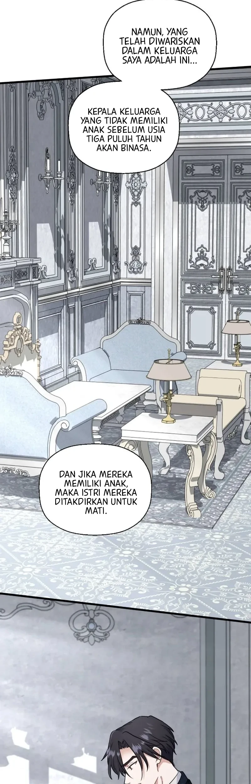 Forget That Night, Your Majesty Chapter 22 Gambar 28