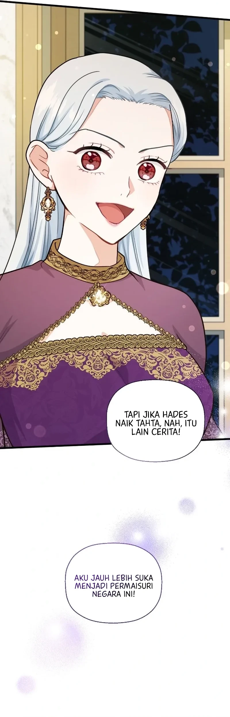 Forget That Night, Your Majesty Chapter 24 Gambar 25