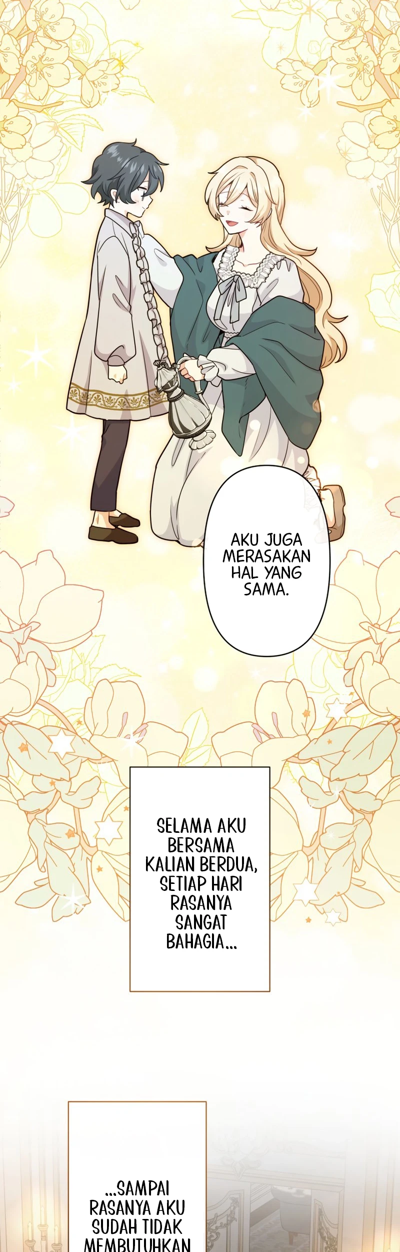 Forget That Night, Your Majesty Chapter 25 Gambar 26