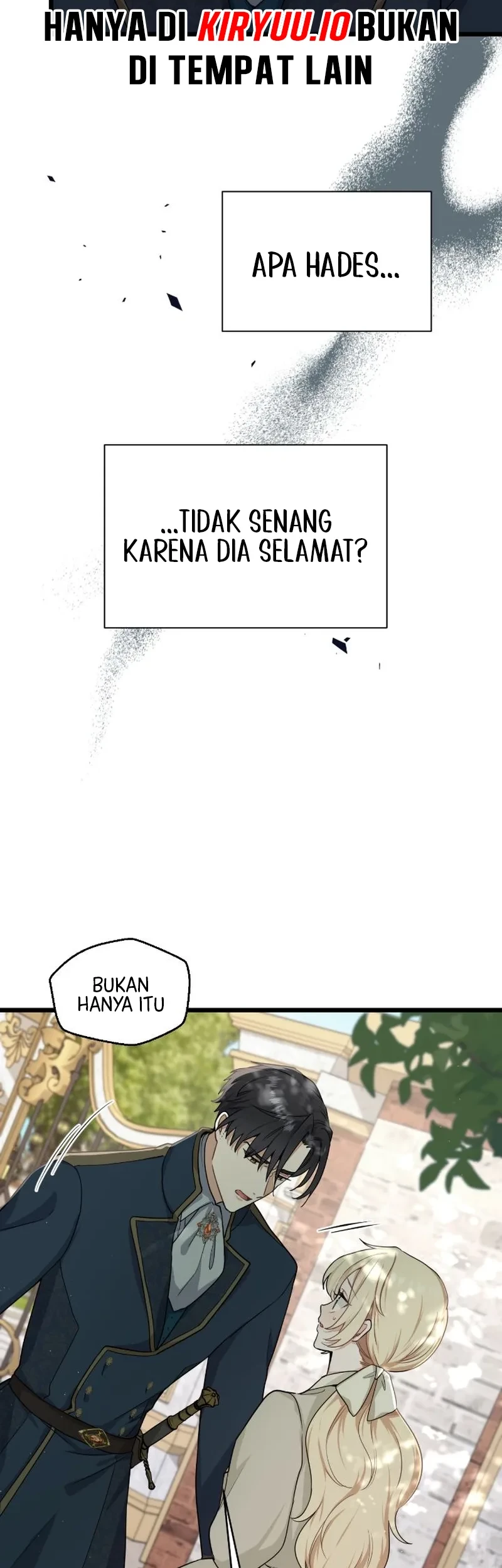 Forget That Night, Your Majesty Chapter 3 Gambar 29