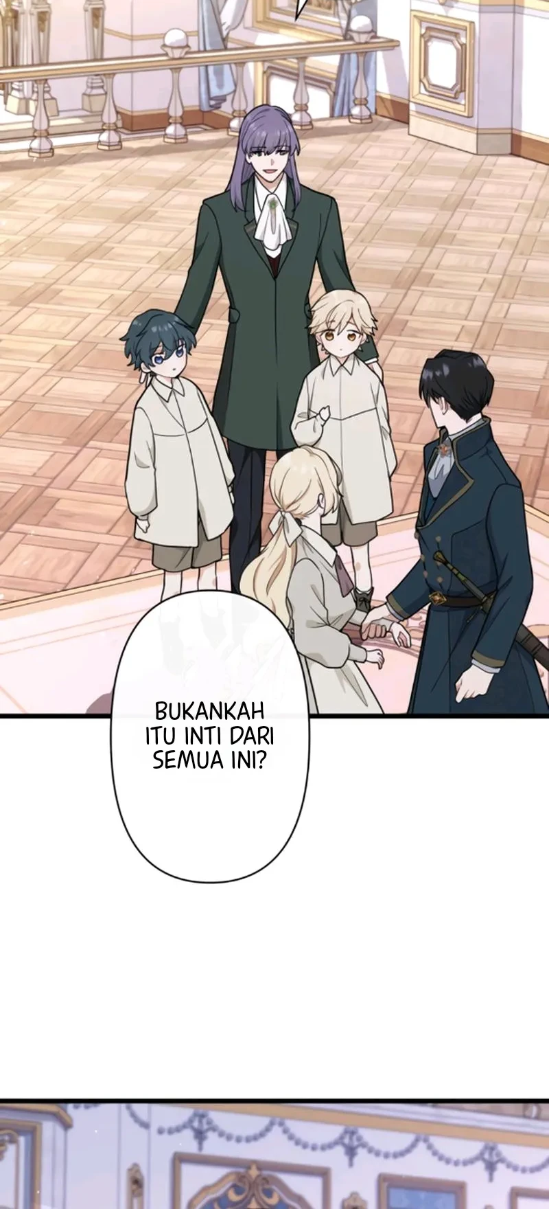 Forget That Night, Your Majesty Chapter 4 Gambar 25