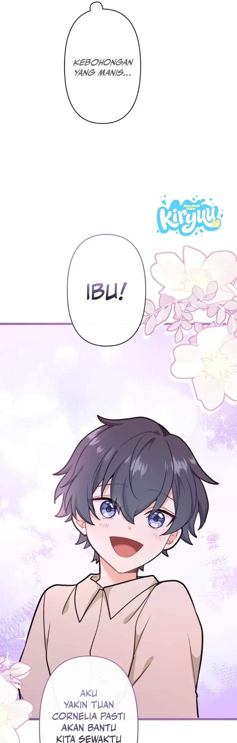 Forget That Night, Your Majesty Chapter 5 Gambar 26