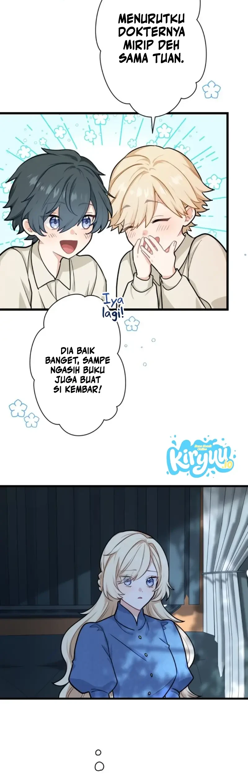 Forget That Night, Your Majesty Chapter 5 Gambar 25