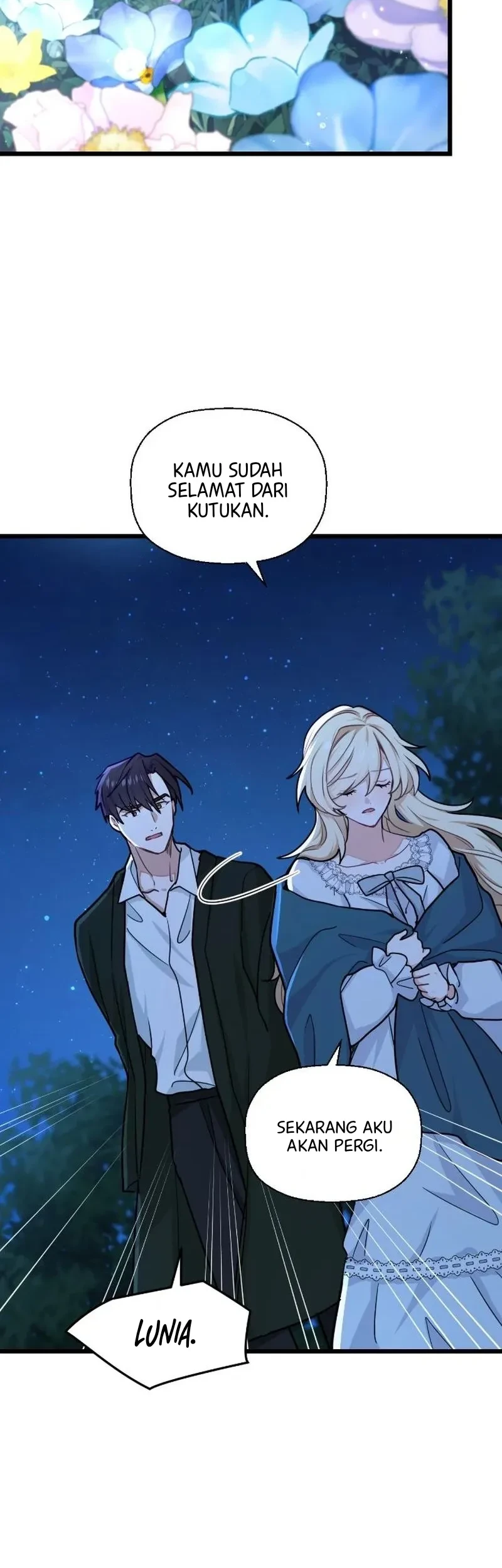 Forget That Night, Your Majesty Chapter 6 Gambar 24