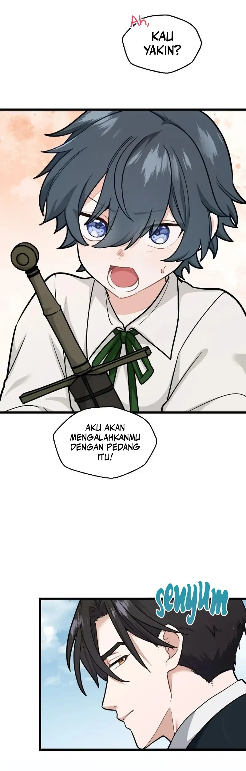 Forget That Night, Your Majesty Chapter 7 Gambar 29