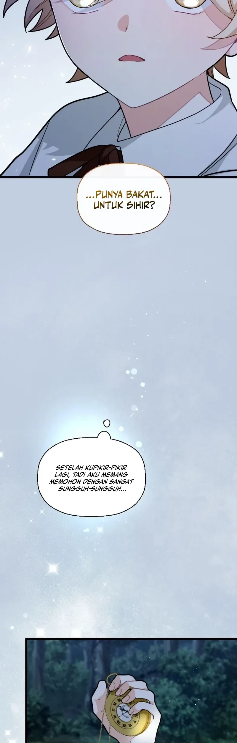 Forget That Night, Your Majesty Chapter 9 Gambar 25