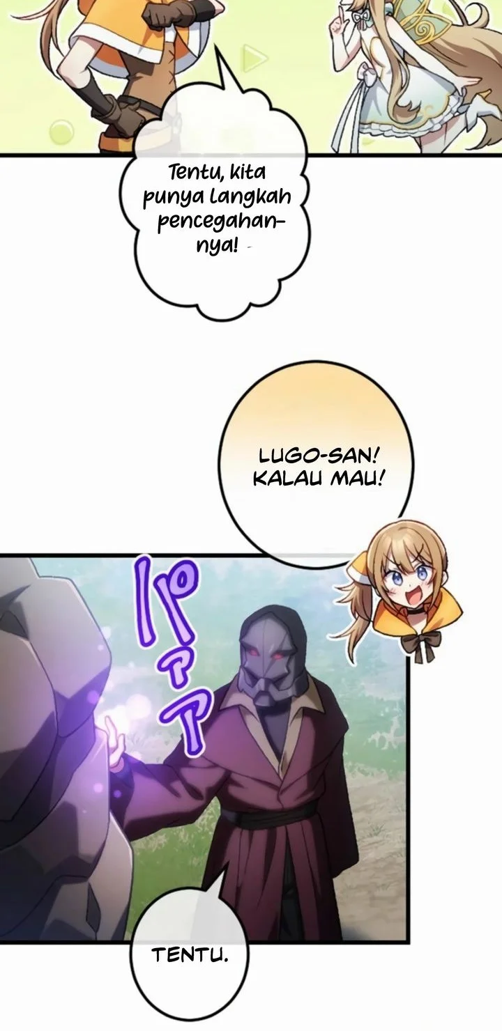 Former S-rank Adventurers Slow Life Chapter 34 Gambar 24
