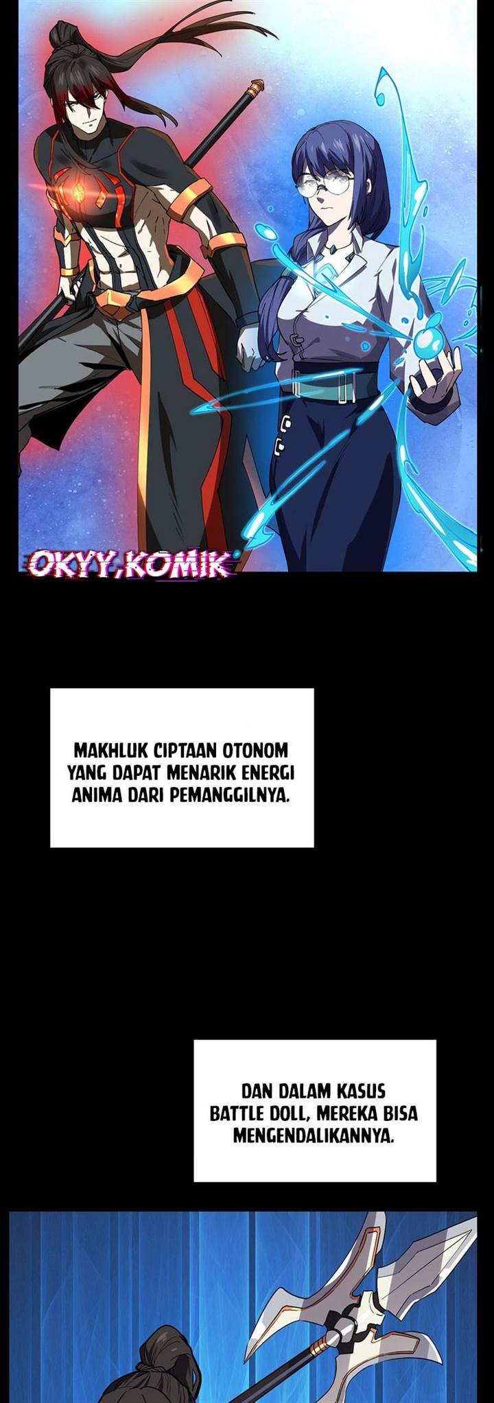 Free2Play Chapter 5 halaman 29