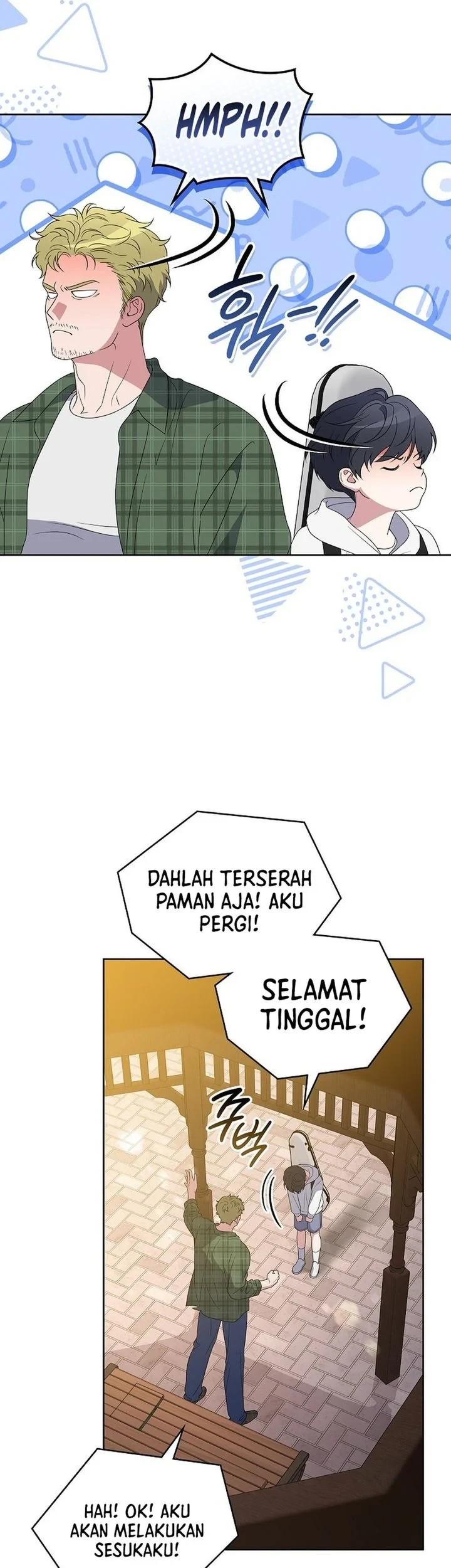From Child Actor to World Star! Chapter 10 Gambar 36