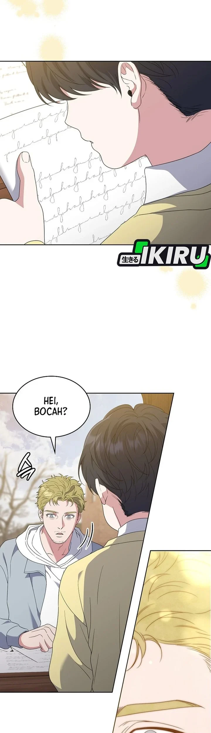 From Child Actor to World Star! Chapter 12 Gambar 46