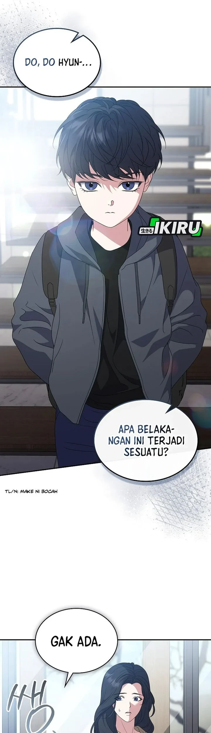 From Child Actor to World Star! Chapter 16 Gambar 39