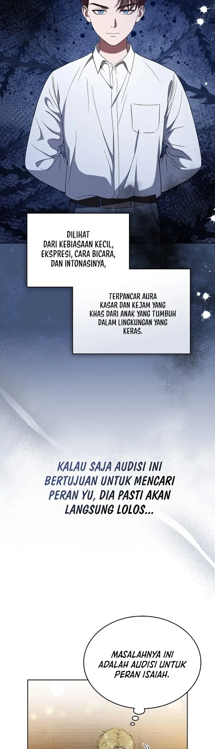 From Child Actor to World Star! Chapter 21 Gambar 45