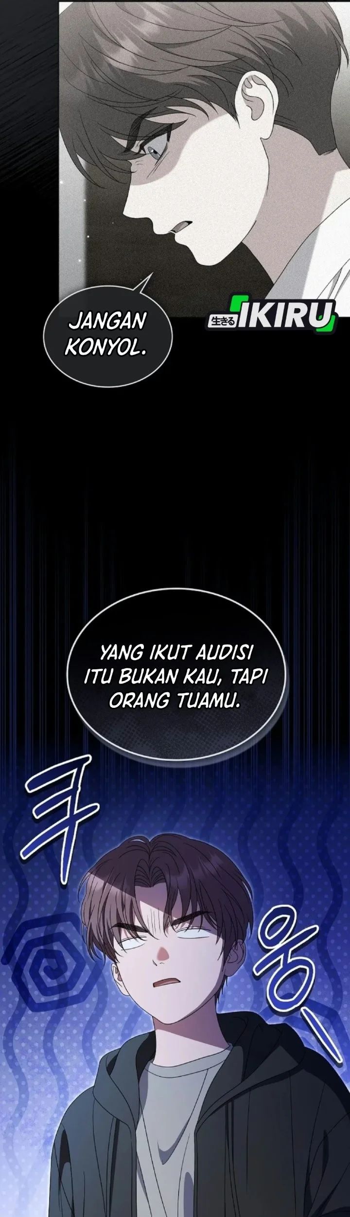 From Child Actor to World Star! Chapter 23 Gambar 42
