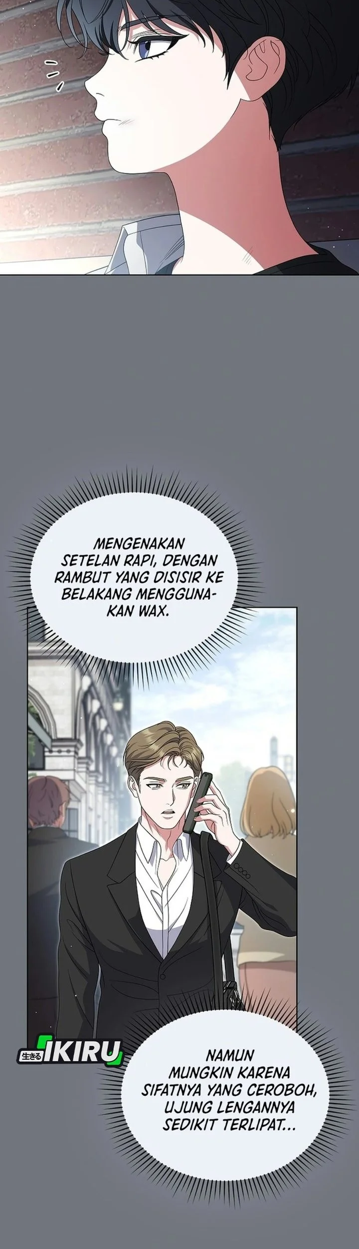 From Child Actor to World Star! Chapter 27 Gambar 30