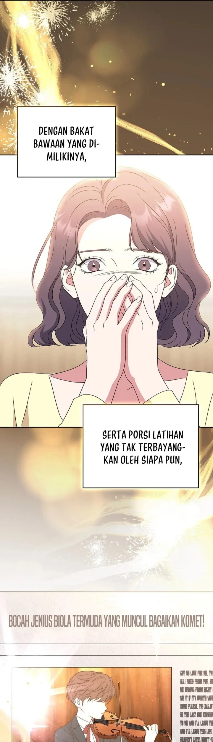 From Child Actor to World Star! Chapter 6 Gambar 41