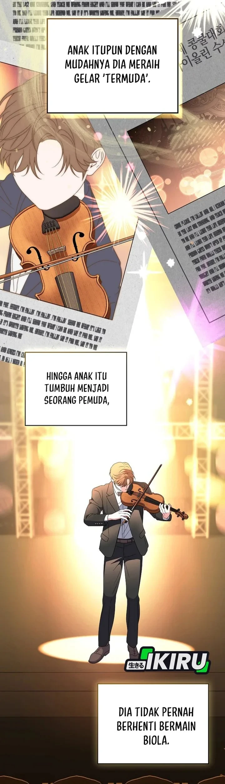 From Child Actor to World Star! Chapter 6 Gambar 43