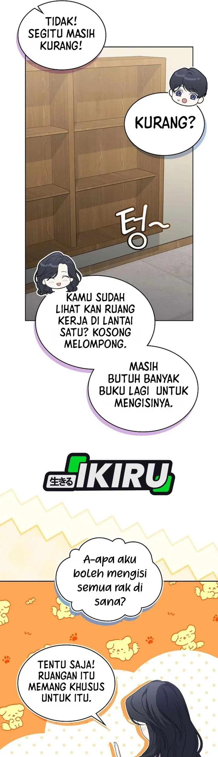 From Child Actor to World Star! Chapter 8 Gambar 34