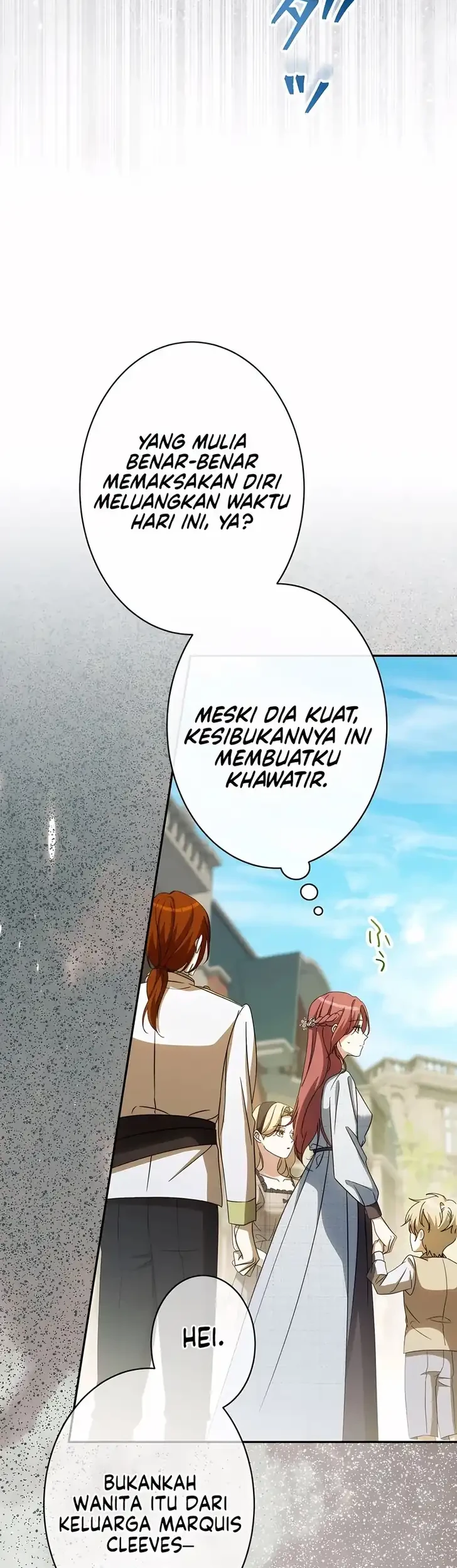 From Disgraced Lady to Beloved Stepmother Chapter 13 Gambar 31