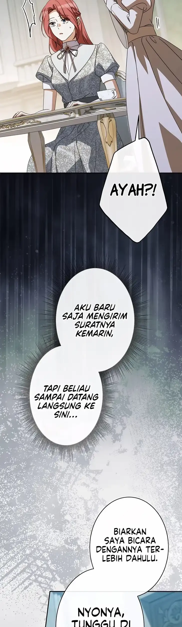 From Disgraced Lady to Beloved Stepmother Chapter 17 Gambar 35