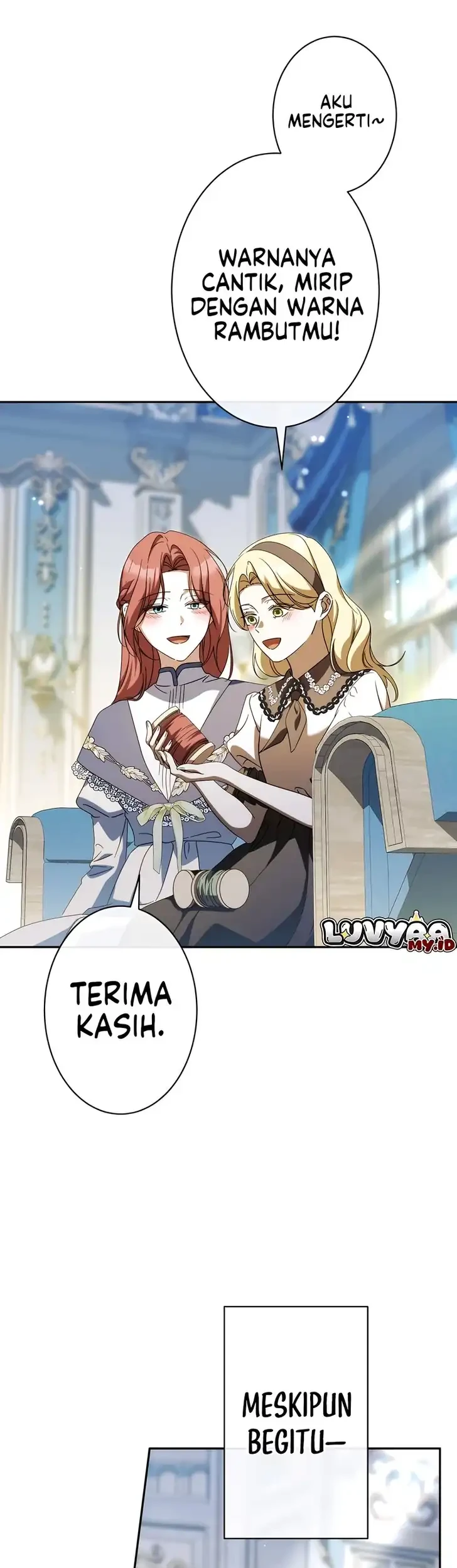From Disgraced Lady to Beloved Stepmother Chapter 18 Gambar 33