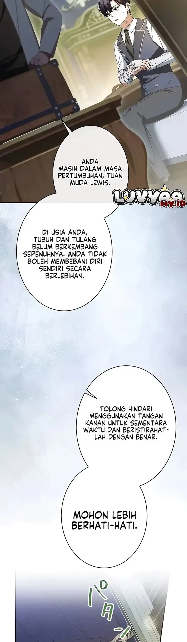 From Disgraced Lady to Beloved Stepmother Chapter 21 Gambar 35