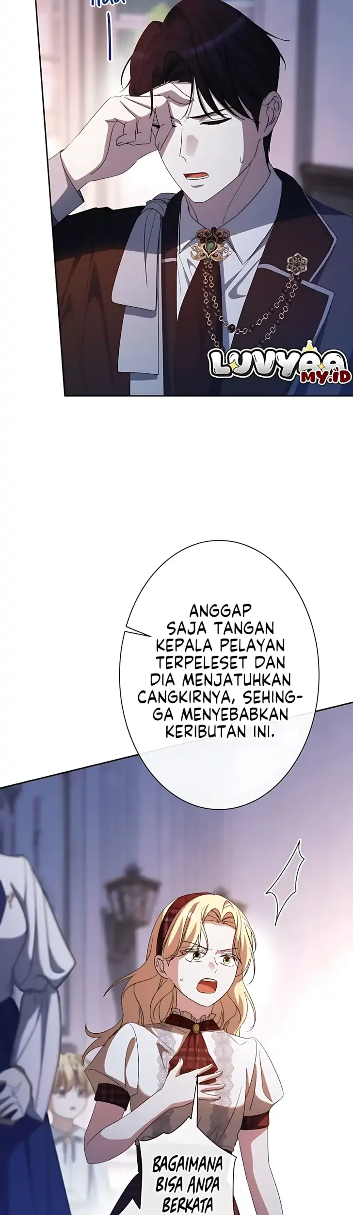 From Disgraced Lady to Beloved Stepmother Chapter 8 Gambar 35