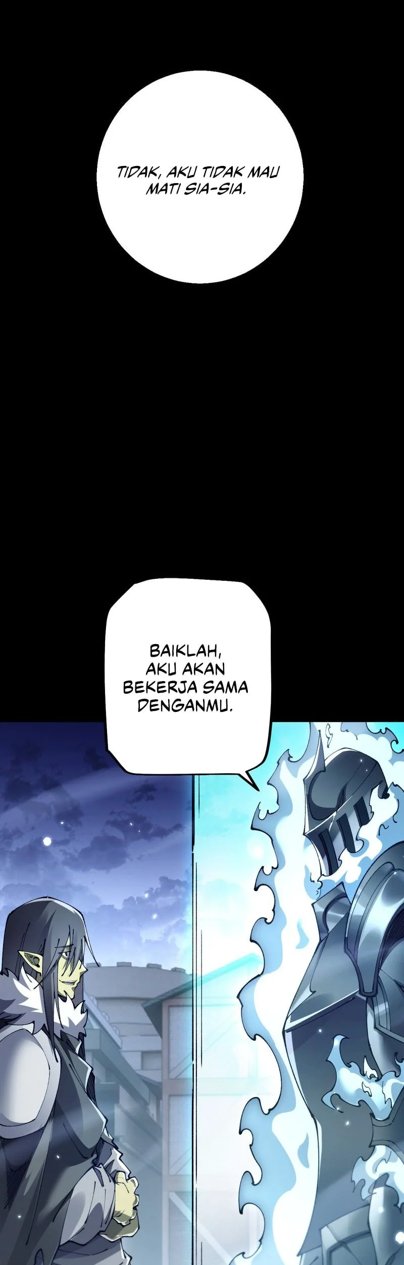 From Goblin to Goblin God Chapter 108 Gambar 24
