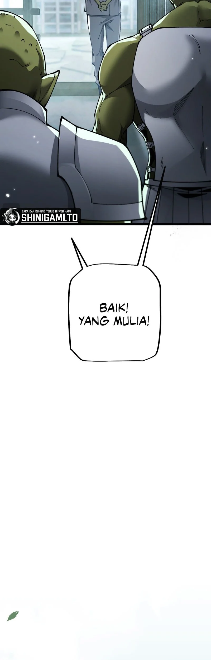From Goblin to Goblin God Chapter 111 Gambar 29