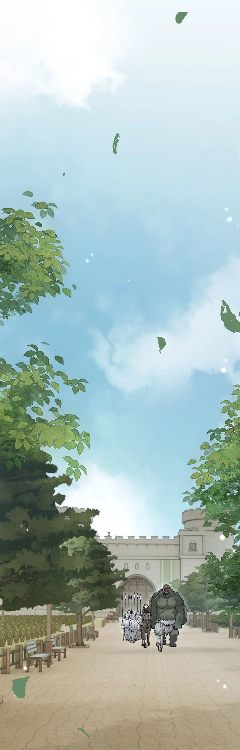 From Goblin to Goblin God Chapter 111 Gambar 30