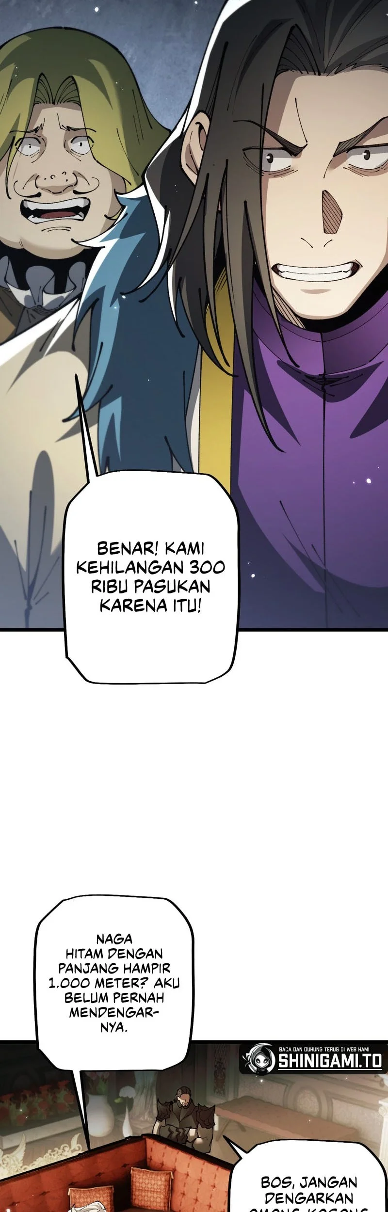 From Goblin to Goblin God Chapter 113 Gambar 23