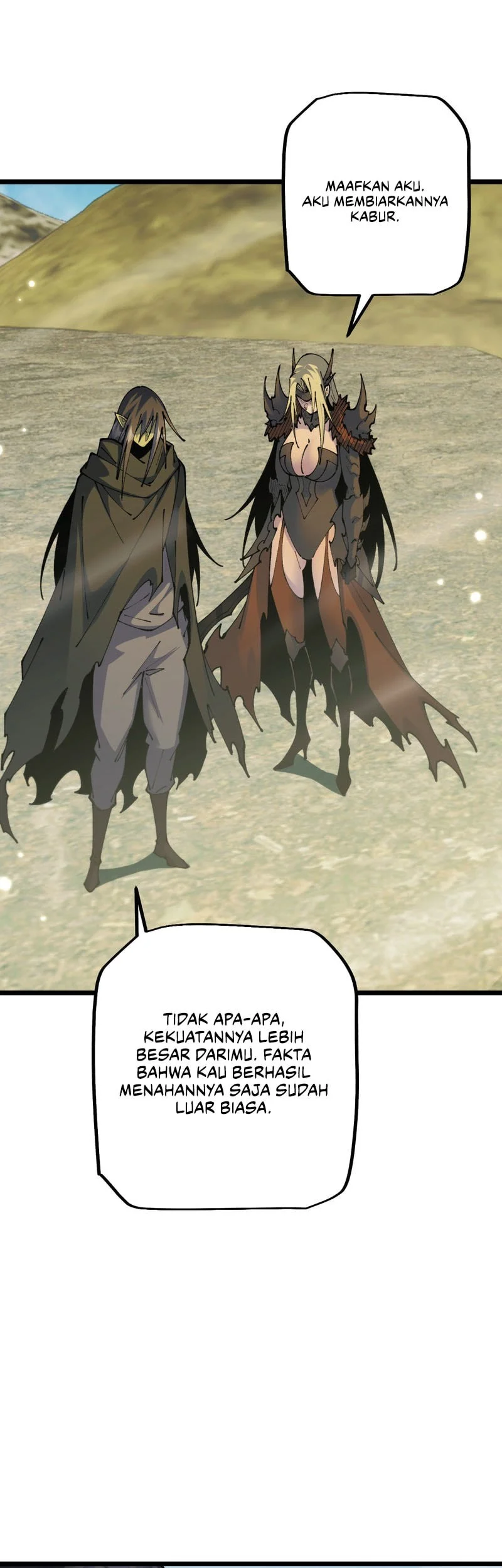 From Goblin to Goblin God Chapter 119 Gambar 32