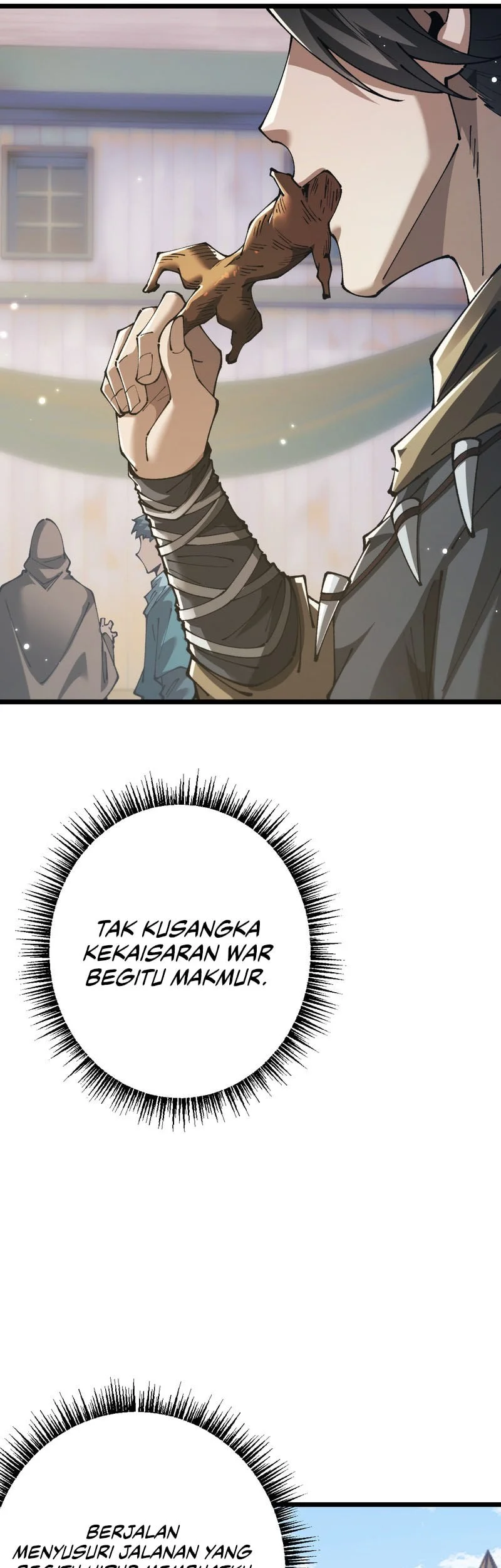 From Goblin to Goblin God Chapter 120 Gambar 22