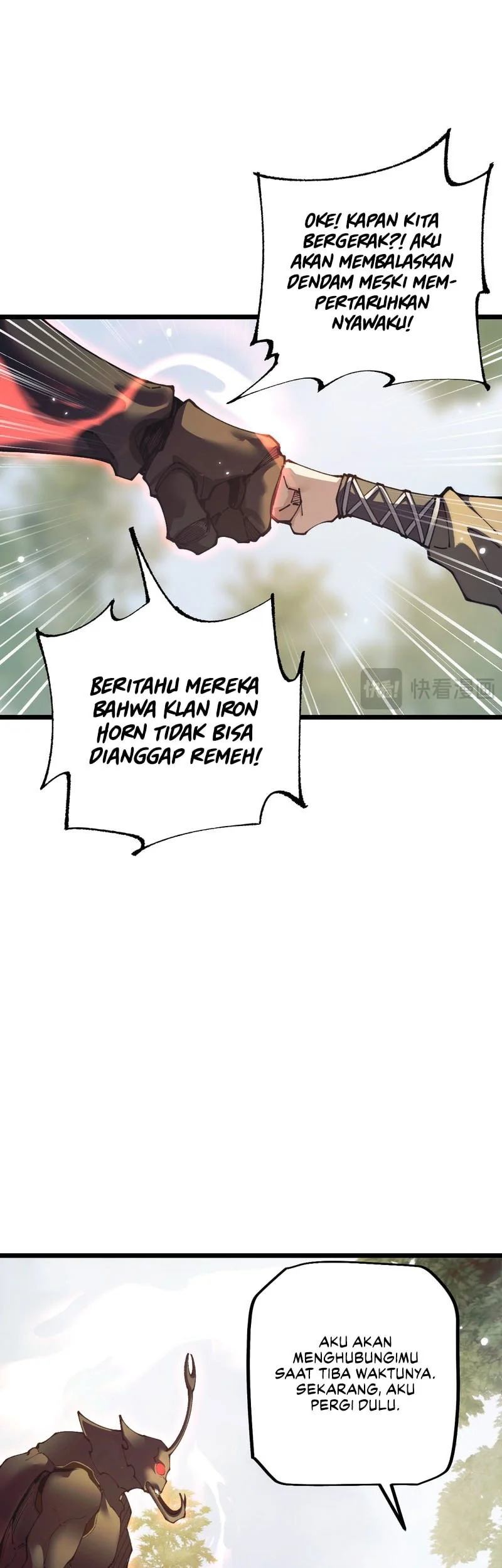 From Goblin to Goblin God Chapter 126 Gambar 26