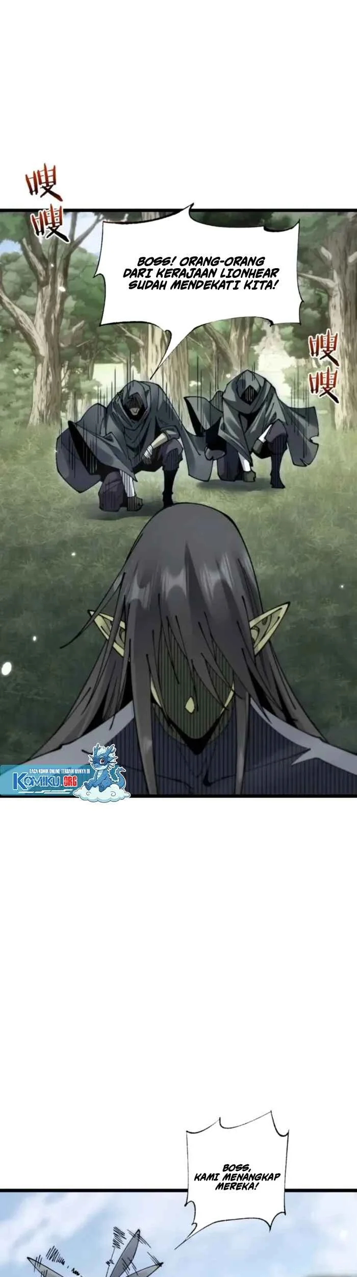 From Goblin to Goblin God Chapter 91 Gambar 20