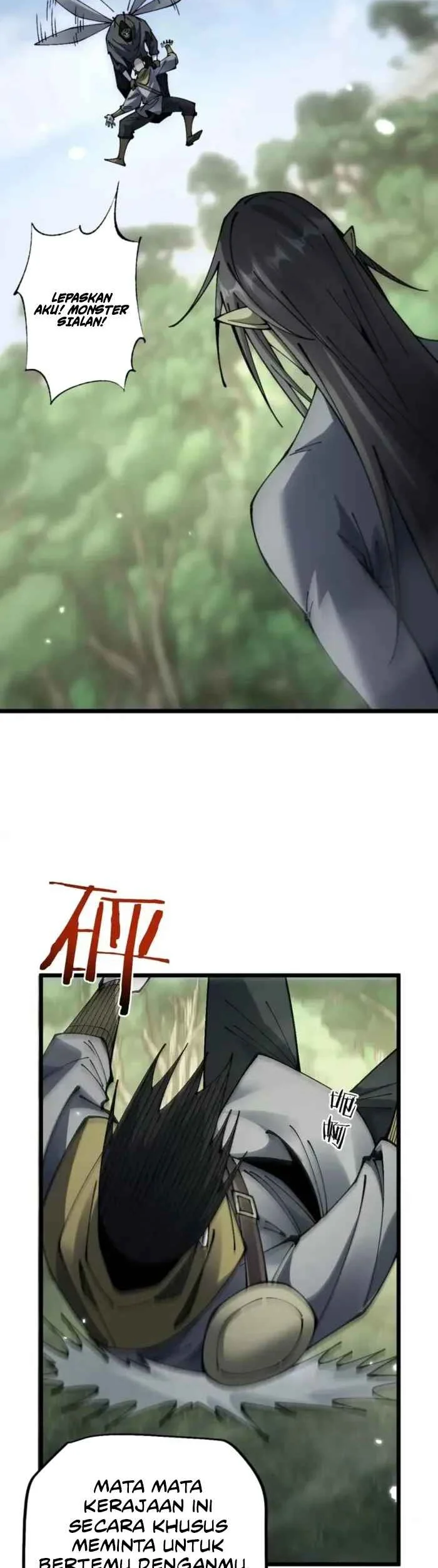 From Goblin to Goblin God Chapter 91 Gambar 21