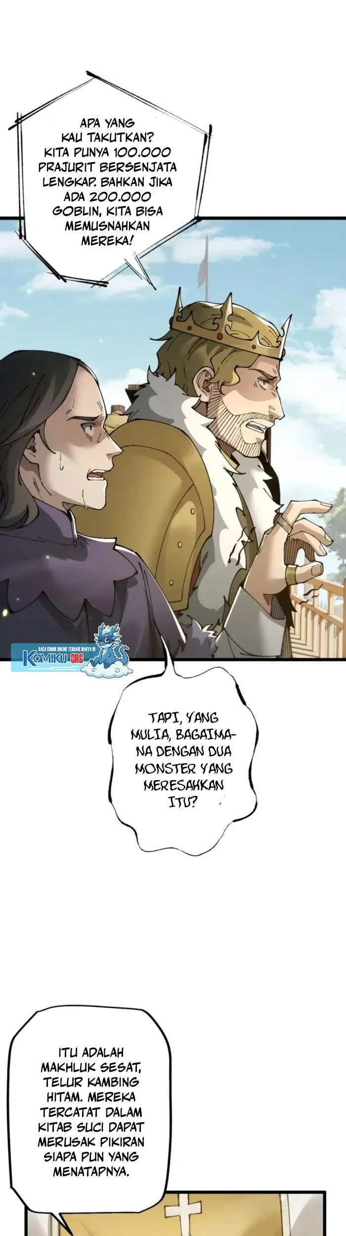 From Goblin to Goblin God Chapter 92 Gambar 21