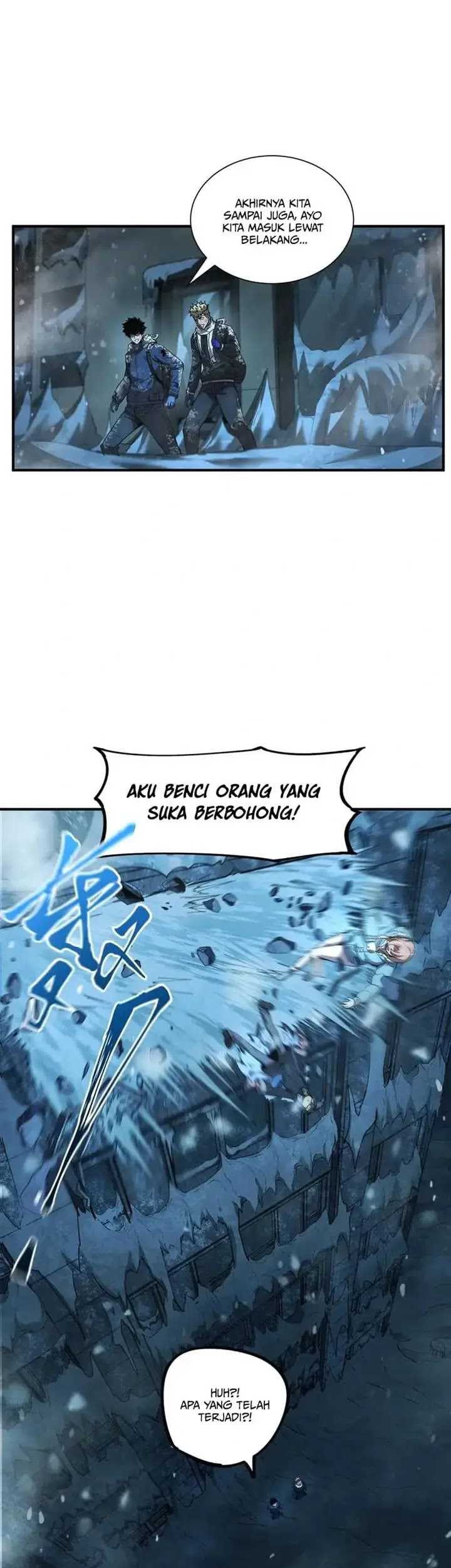 Frozen Frontiers Chapter 37 halaman 22