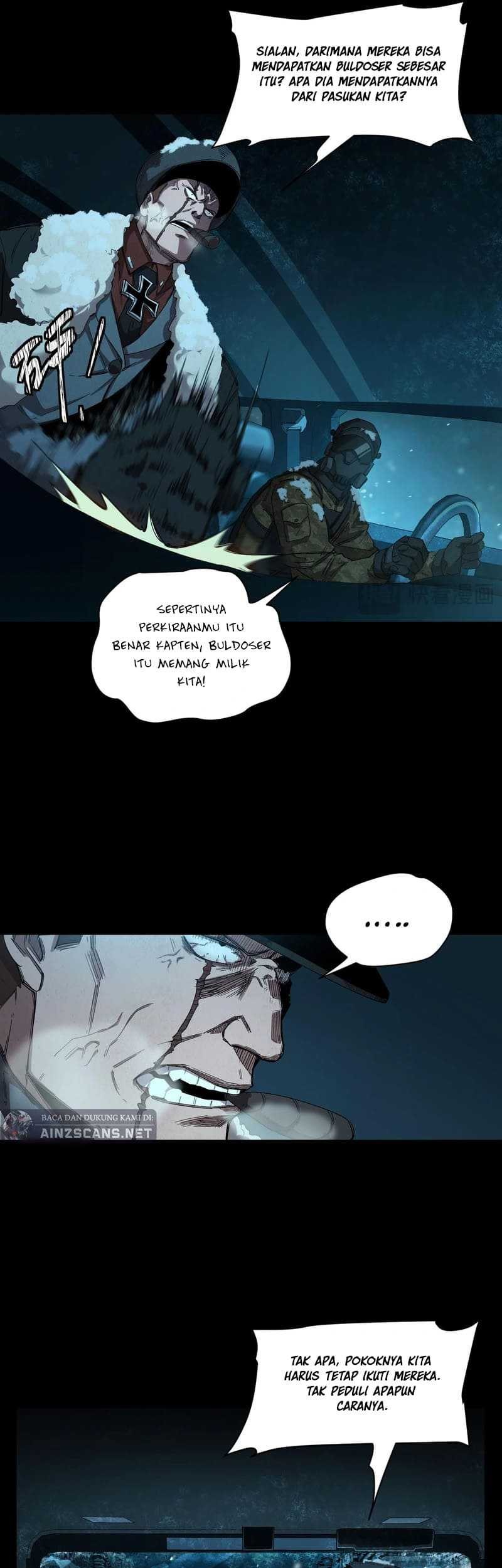 Frozen Frontiers Chapter 39 halaman 23