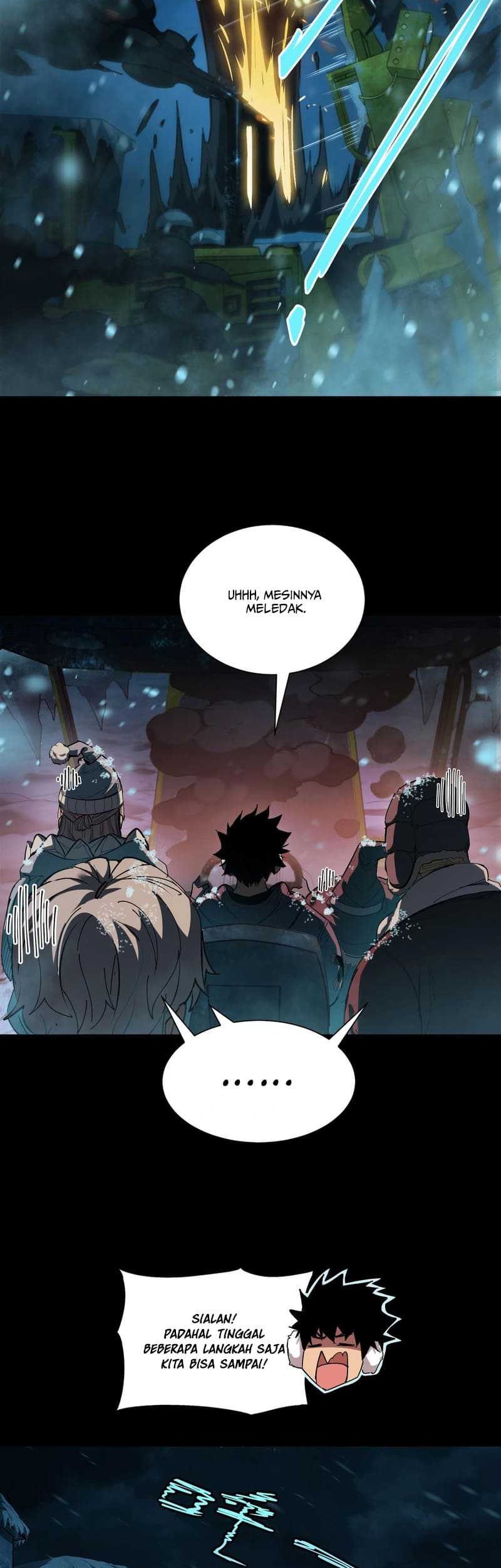 Frozen Frontiers Chapter 40 halaman 19