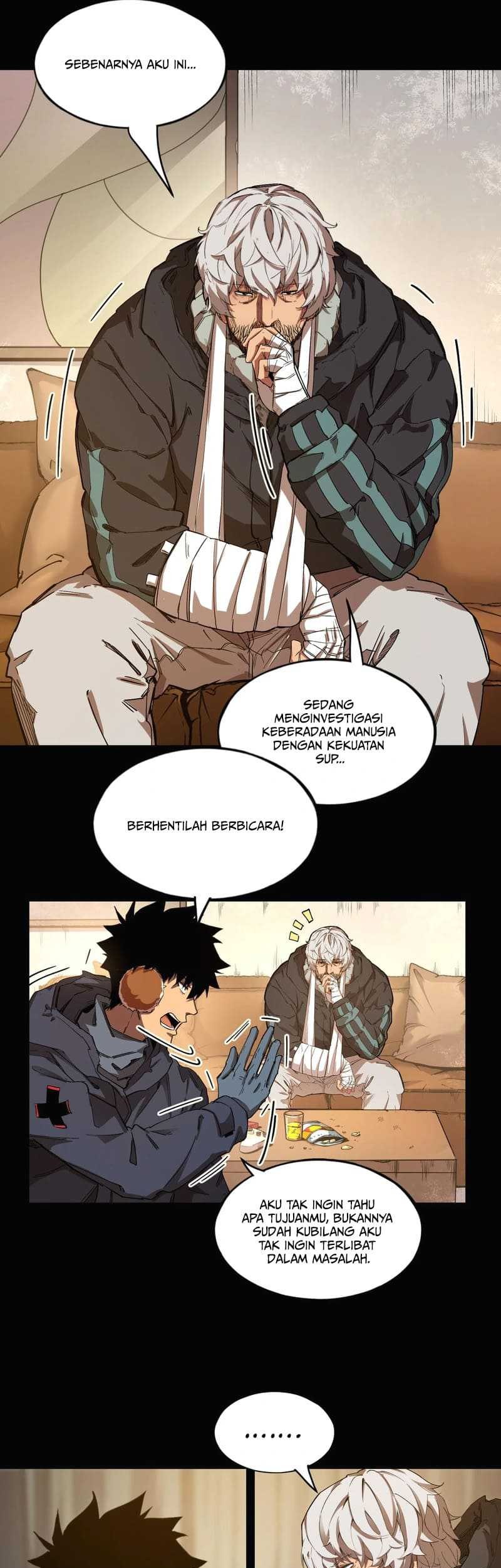 Frozen Frontiers Chapter 41 halaman 20