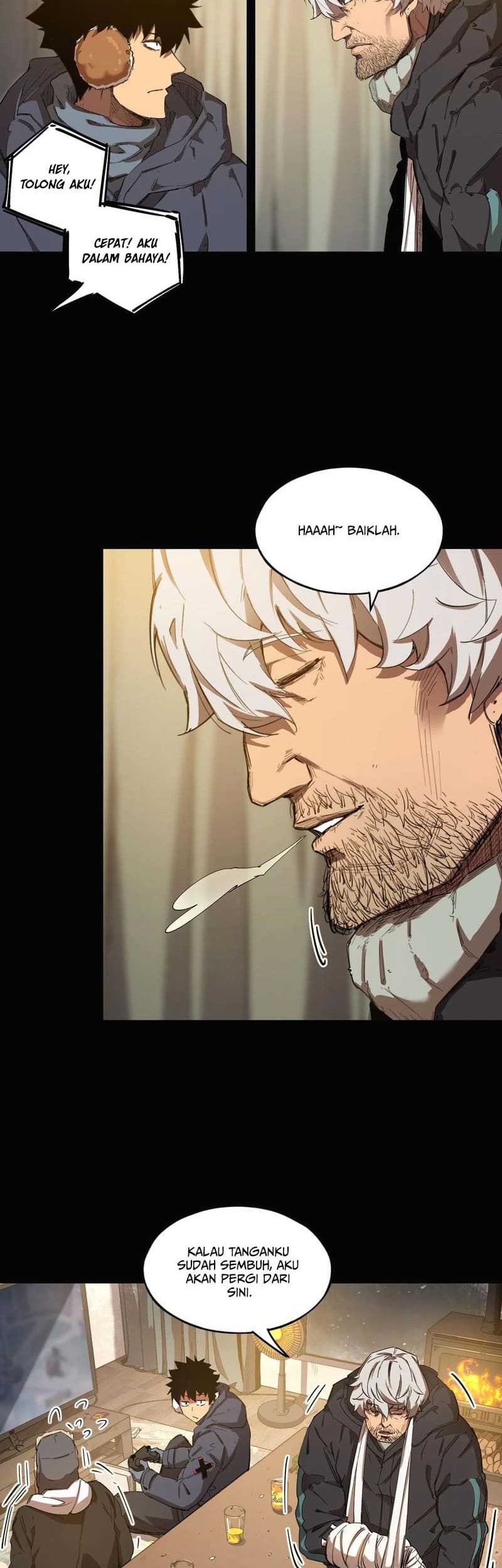 Frozen Frontiers Chapter 41 halaman 21