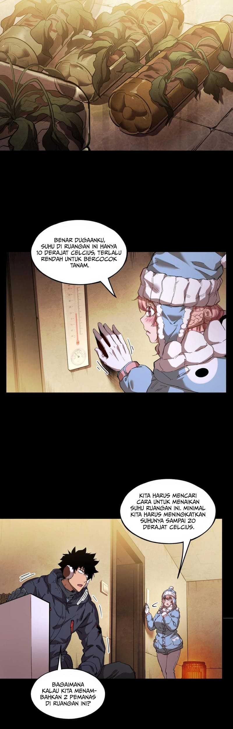 Frozen Frontiers Chapter 43 halaman 24
