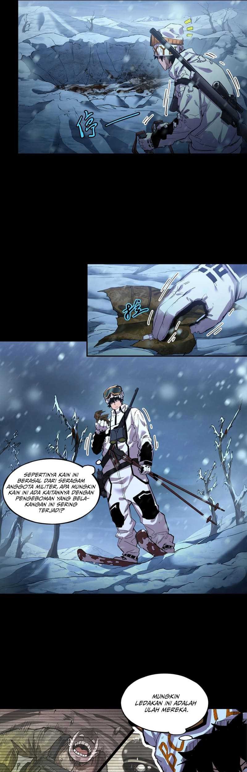 Frozen Frontiers Chapter 45 halaman 24