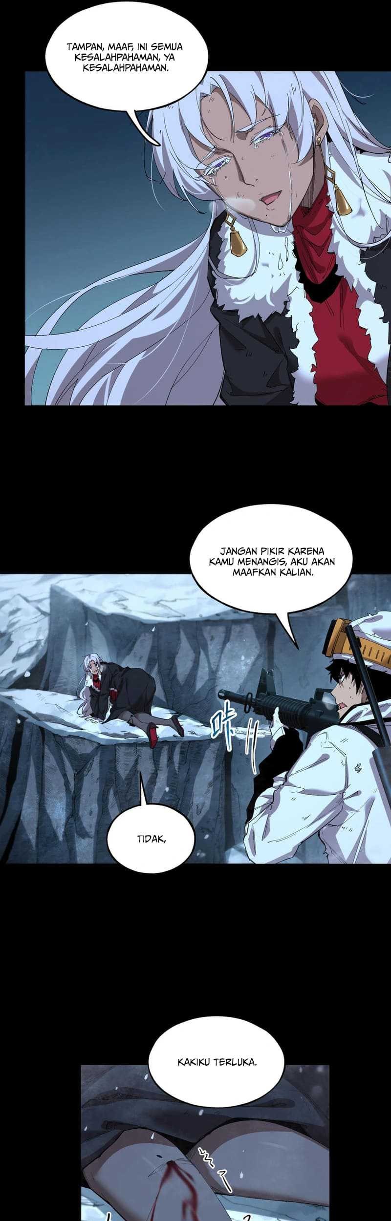 Frozen Frontiers Chapter 49 halaman 24