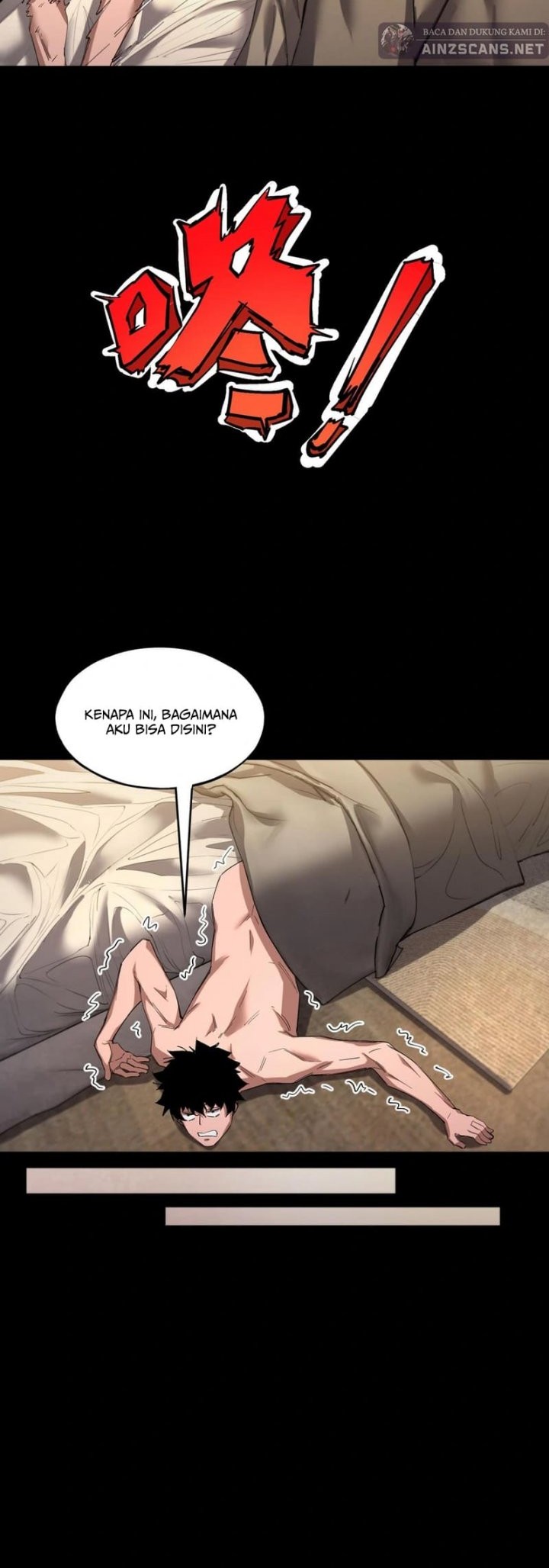 Frozen Frontiers Chapter 50 halaman 20