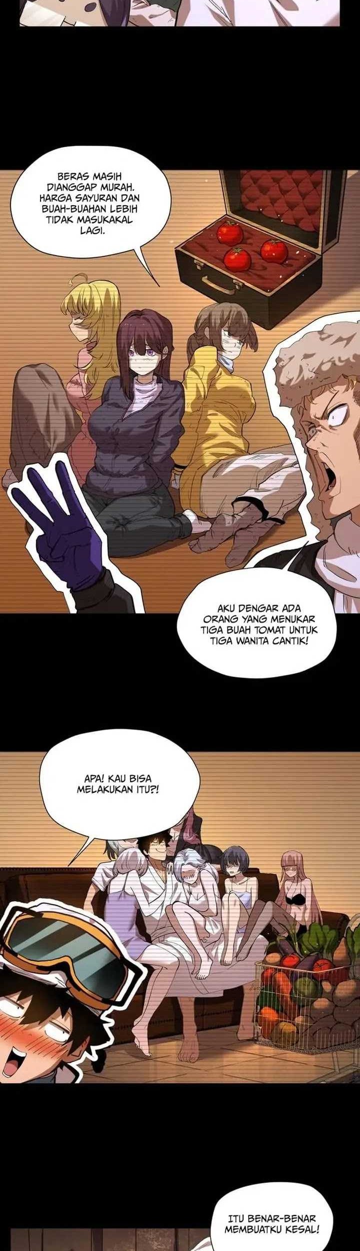 Frozen Frontiers Chapter 55 halaman 16