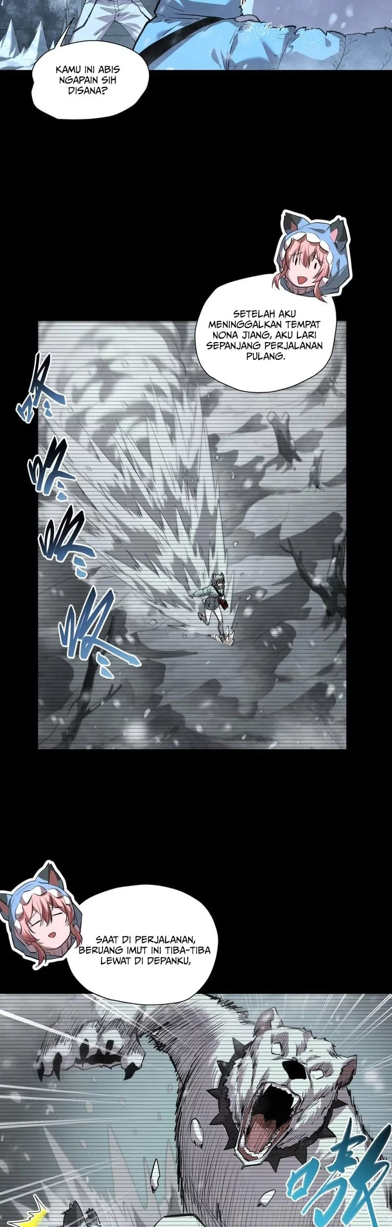 Frozen Frontiers Chapter 59 halaman 19