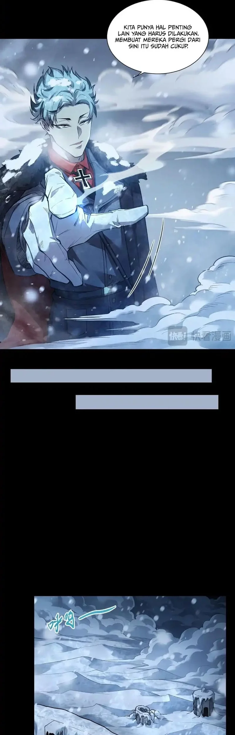 Frozen Frontiers Chapter 61 halaman 21