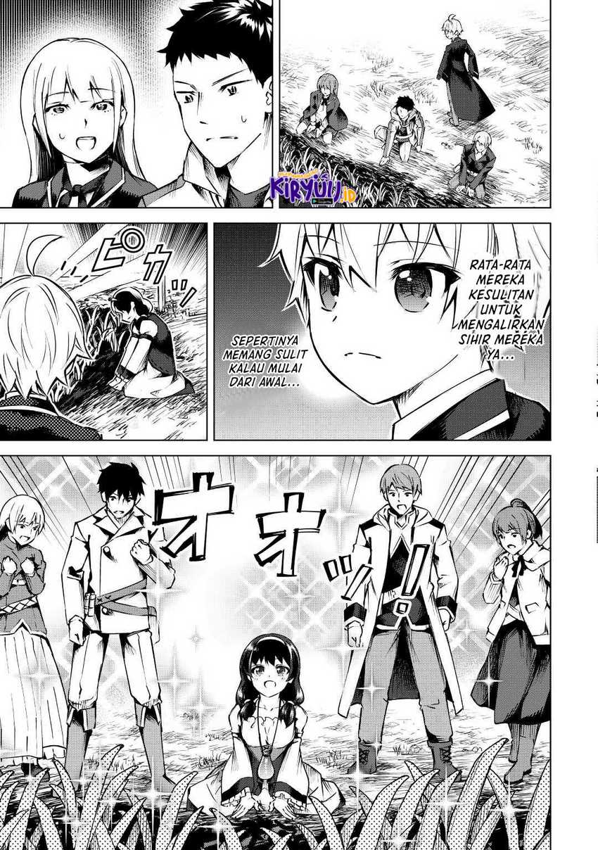 Fuguu Skill No Renkinjutsushi Chapter 11 halaman 18