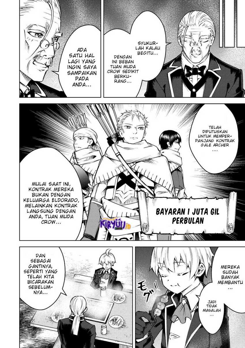 Fuguu Skill No Renkinjutsushi Chapter 11 halaman 19